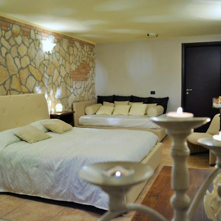B&B La Collina Felice Pellaro Exterior foto