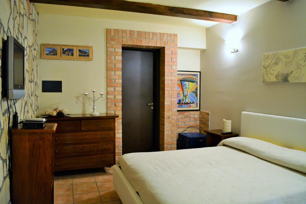 B&B La Collina Felice Pellaro Exterior foto