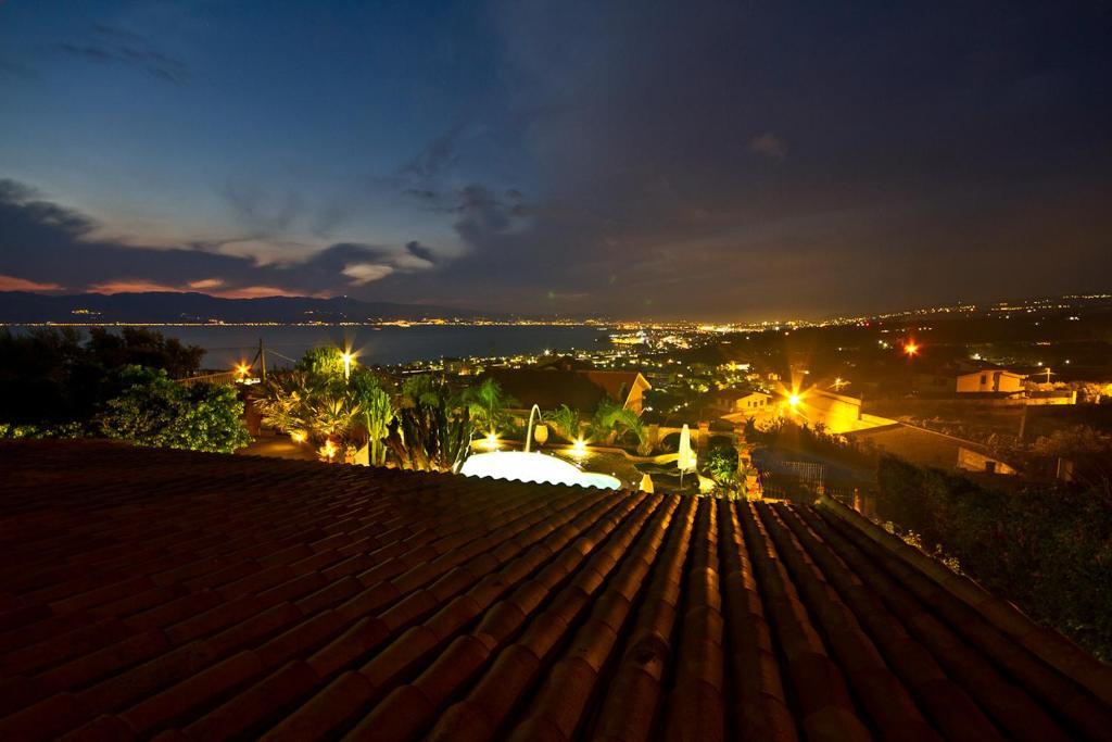 B&B La Collina Felice Pellaro Exterior foto